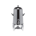 3 Gallon Vacuum Polished Stainless Steel/Chrome Urn